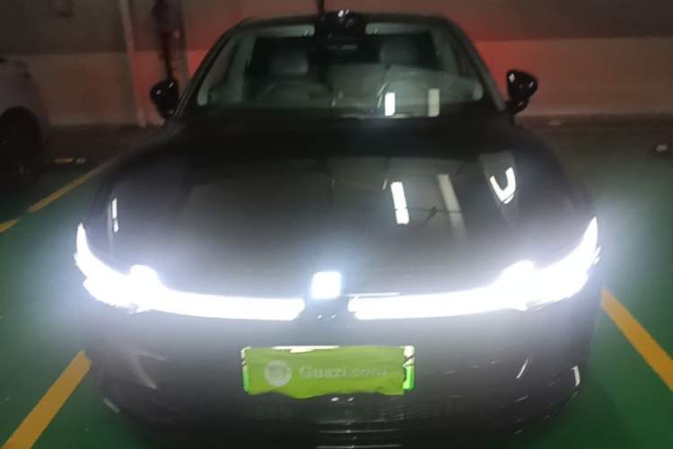 Used Zeekr 007 2025 Long-Range Rear-Wheel-Drive Intelligent Driving Version 100 kWh Front