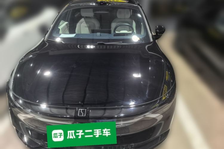 Used Zeekr 007 2025 Long-Range Rear-Wheel-Drive Intelligent Driving Version 100 kWh Front