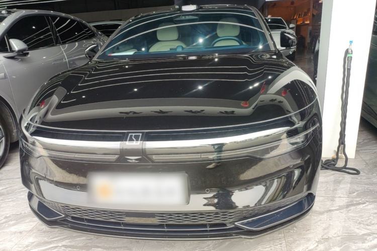 Used Zeekr 007 2025 Rear-Drive Intelligent Driving Version 75 kWh Front