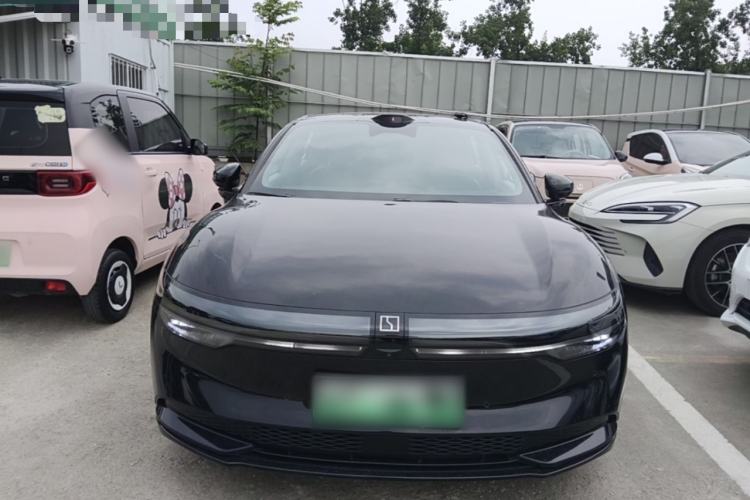 Used Zeekr 007 2025 Rear-Drive Intelligent Driving Version 75 kWh Front