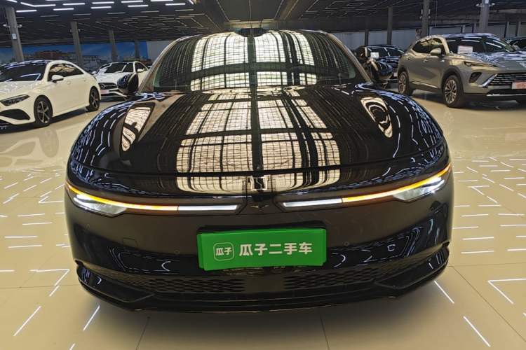 Used Zeekr 007 2025 Rear-Drive Intelligent Driving Version 75 kWh Front