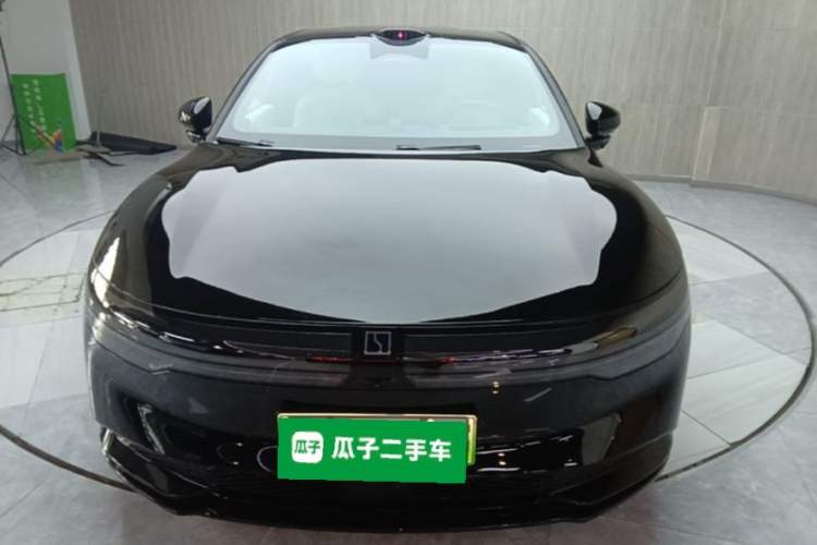 Used Zeekr 007 2025 Long-Range Rear-Wheel-Drive Intelligent Driving Version 100 kWh Front