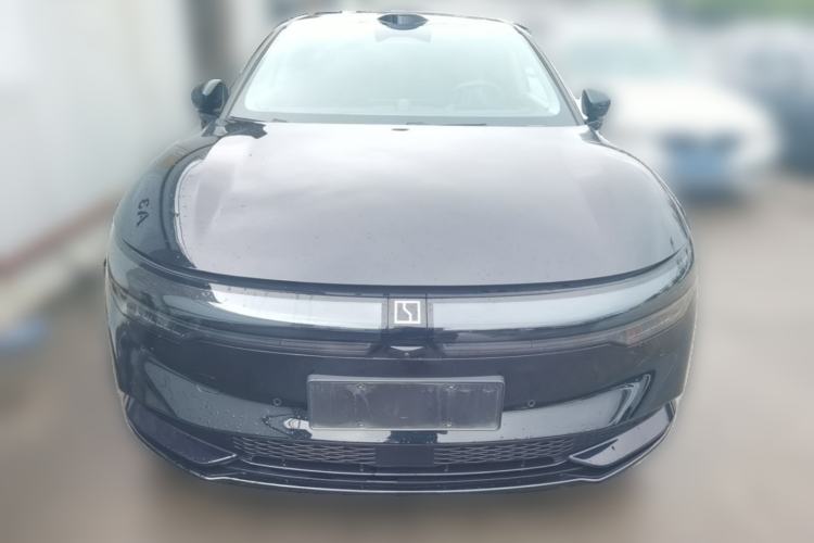 Used Zeekr 007 2025 Long-Range Rear-Wheel-Drive Intelligent Driving Version 100 kWh Front