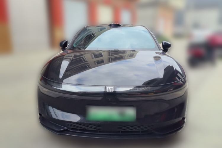 Used Zeekr 007 2025 Rear-Drive Intelligent Driving Version 75 kWh Front