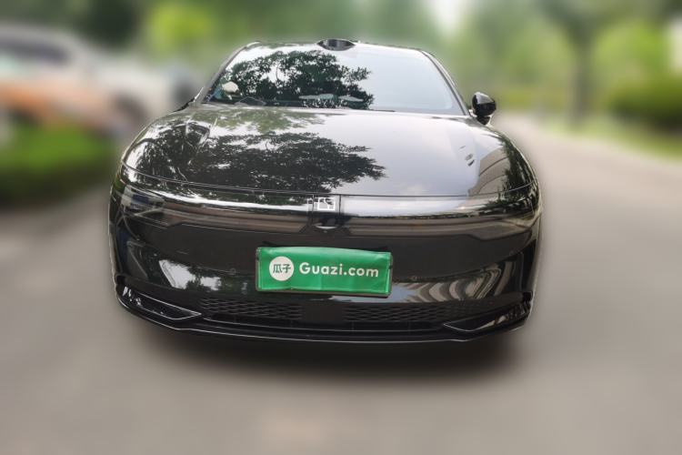 Used Zeekr 007 2025 Rear-Drive Intelligent Driving Version 75 kWh Front