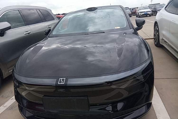 Used Zeekr 007 2025 Long-Range Rear-Wheel-Drive Intelligent Driving Version 100 kWh Front