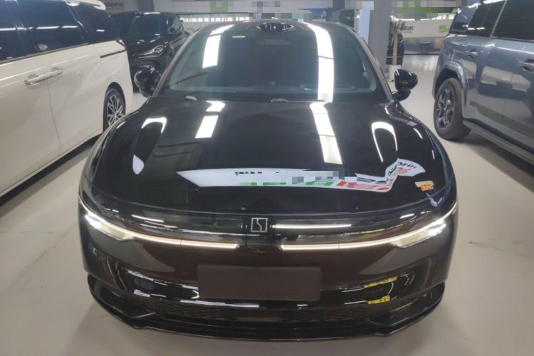 Used Zeekr 007 2025 Rear-Drive Intelligent Driving Version 75 kWh Front