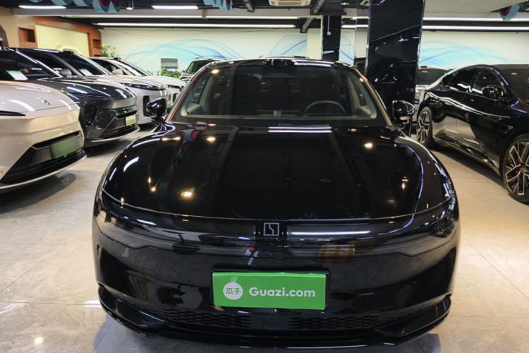 Used Zeekr 007 2025 Long-Range Rear-Wheel-Drive Intelligent Driving Version 100 kWh Front