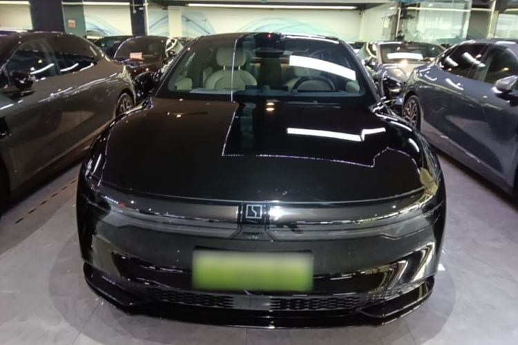 Used Zeekr 007 2025 Long-Range Rear-Wheel-Drive Intelligent Driving Version 100 kWh Front