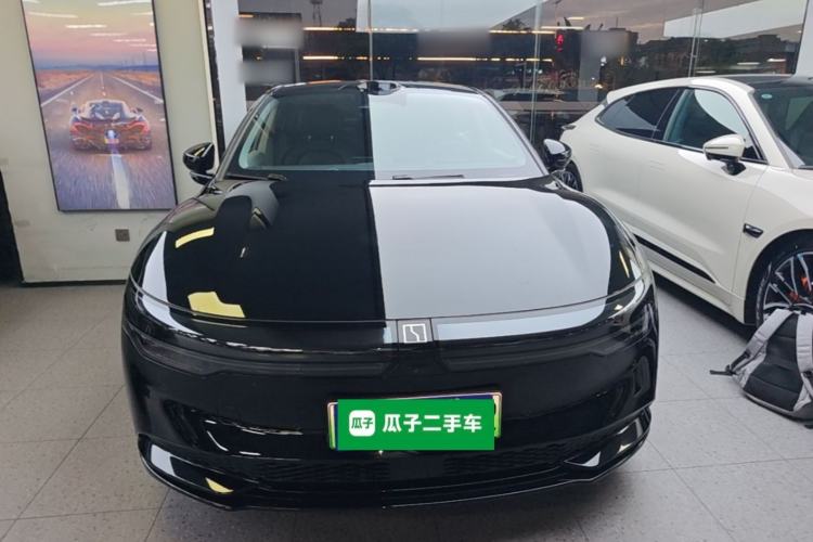 Used Zeekr 007 2025 Long-Range Rear-Wheel-Drive Intelligent Driving Version 100 kWh Front