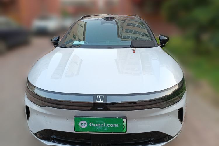 Used Zeekr 007 2025 Long-Range All-Wheel-Drive Intelligent Driving Version 100 kWh Front