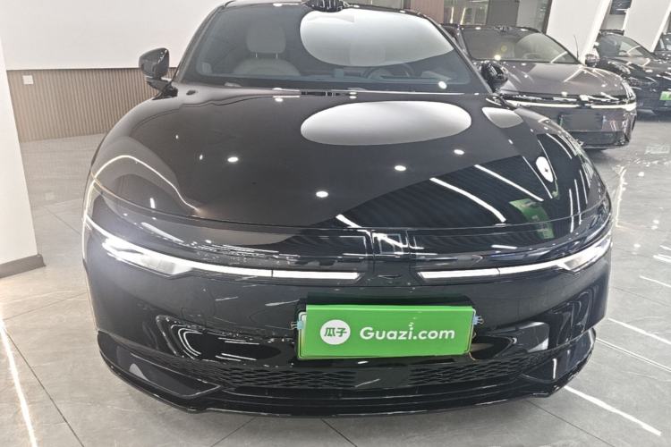 Used Zeekr 007 2025 Rear-Drive Intelligent Driving Version 75 kWh Front