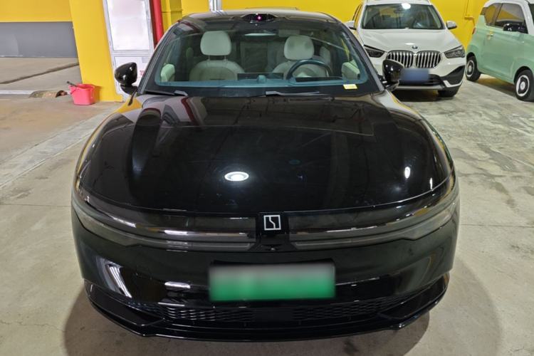 Used Zeekr 007 2025 Long-Range Rear-Wheel-Drive Intelligent Driving Version 100 kWh Front