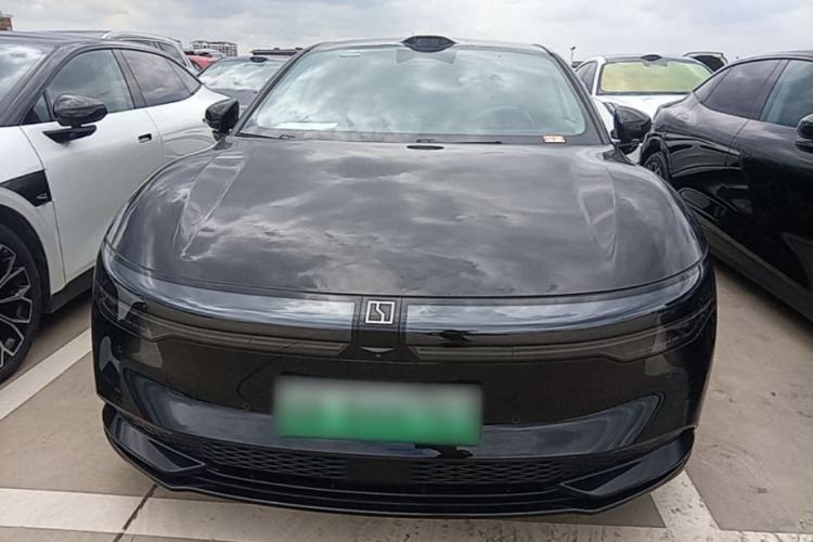 Used Zeekr 007 2025 Long-Range Rear-Wheel-Drive Intelligent Driving Version 100 kWh Front