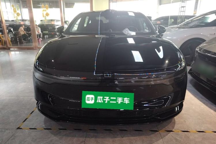 Used Zeekr 007 2025 Long-Range Rear-Wheel-Drive Intelligent Driving Version 100 kWh Front