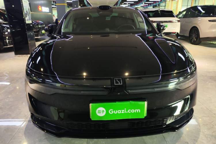 Used Zeekr 007 2025 Long-Range Rear-Wheel-Drive Intelligent Driving Version 100 kWh Front