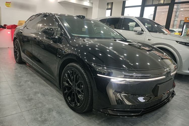 Used Zeekr 007 2025 Long-Range Rear-Wheel-Drive Intelligent Driving Version 100 kWh Front Right 45 Deg