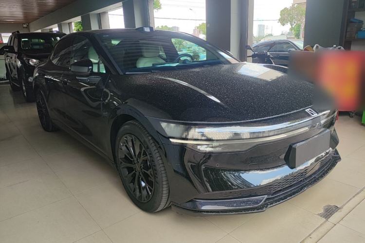 Used Zeekr 007 2025 Long-Range Rear-Wheel-Drive Intelligent Driving Version 100 kWh Front Right 45 Deg