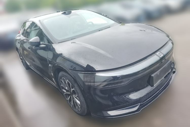 Used Zeekr 007 2025 Long-Range Rear-Wheel-Drive Intelligent Driving Version 100 kWh Front Right 45 Deg