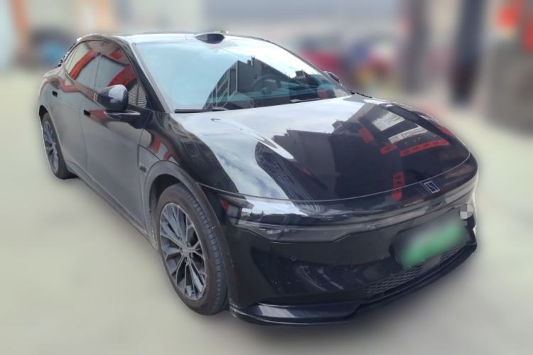 Used Zeekr 007 2025 Rear-Drive Intelligent Driving Version 75 kWh Front Right 45 Deg