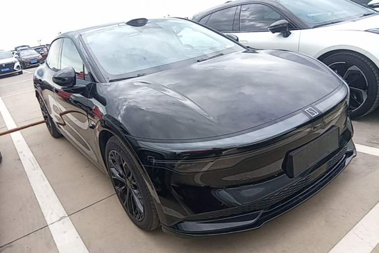 Used Zeekr 007 2025 Long-Range Rear-Wheel-Drive Intelligent Driving Version 100 kWh Front Right 45 Deg