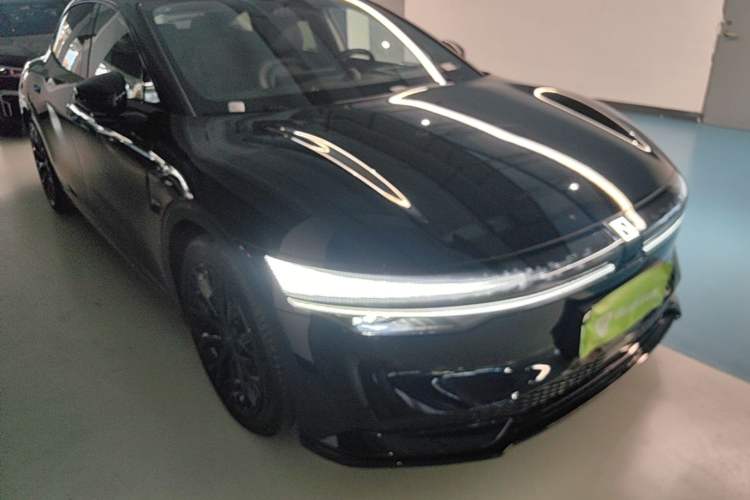 Used Zeekr 007 2025 Long-Range Rear-Wheel-Drive Intelligent Driving Version 100 kWh Front Right 45 Deg
