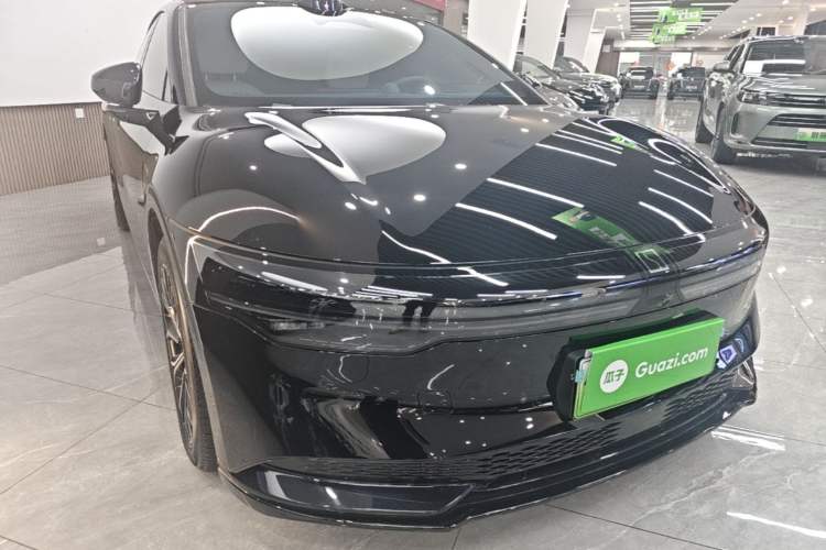Used Zeekr 007 2025 Rear-Drive Intelligent Driving Version 75 kWh Front Right 45 Deg