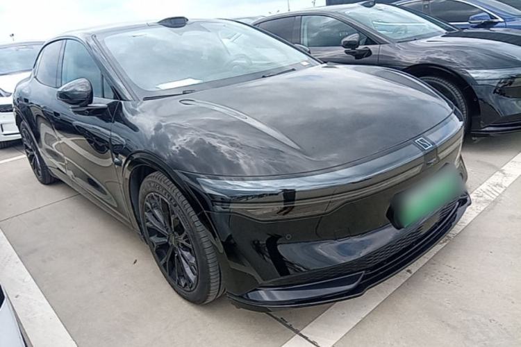 Used Zeekr 007 2025 Long-Range Rear-Wheel-Drive Intelligent Driving Version 100 kWh Front Right 45 Deg