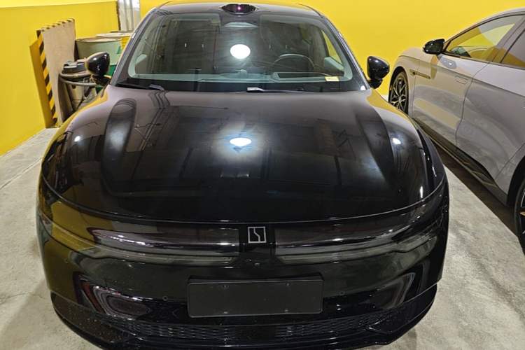 Used Zeekr 007 2025 Long-Range Rear-Wheel-Drive Intelligent Driving Version 100 kWh Front