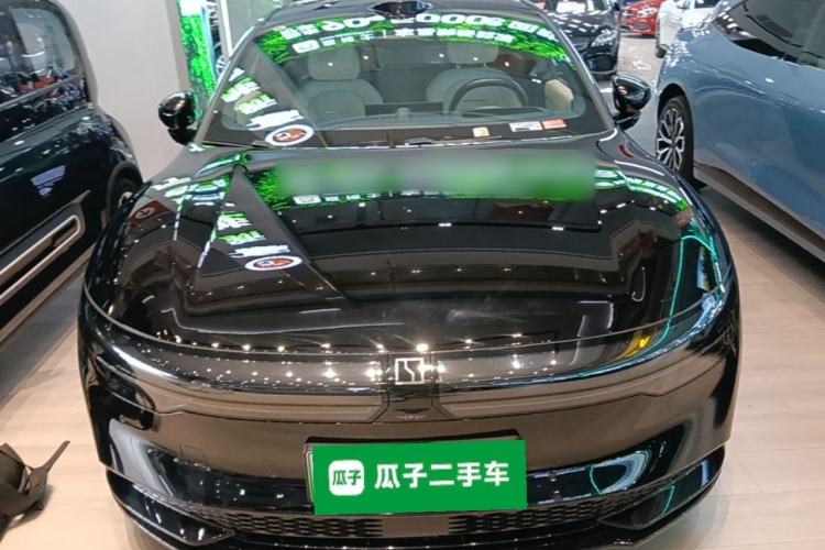 Used Zeekr 007 2025 Long-Range Rear-Wheel-Drive Intelligent Driving Version 100 kWh Front