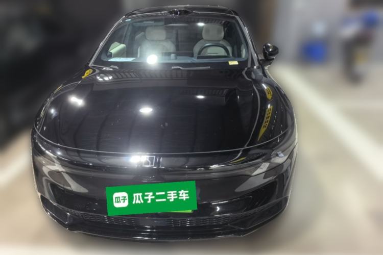 Used Zeekr 007 2025 Long-Range Rear-Wheel-Drive Intelligent Driving Version 100 kWh Front