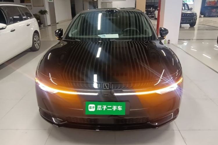 Used Zeekr 007 2025 Four-Wheel Drive Intelligent Driving Version 75 kWh Front