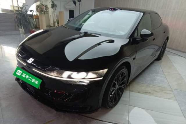 Used Zeekr 007 2025 Long-Range Rear-Wheel-Drive Intelligent Driving Version 100 kWh