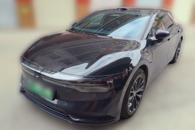 Used Zeekr 007 2025 Rear-Drive Intelligent Driving Version 75 kWh
