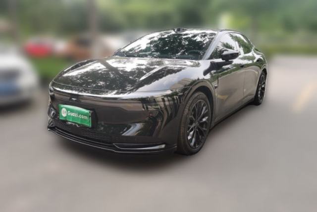 Used Zeekr 007 2025 Rear-Drive Intelligent Driving Version 75 kWh