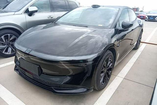 Used Zeekr 007 2025 Long-Range Rear-Wheel-Drive Intelligent Driving Version 100 kWh