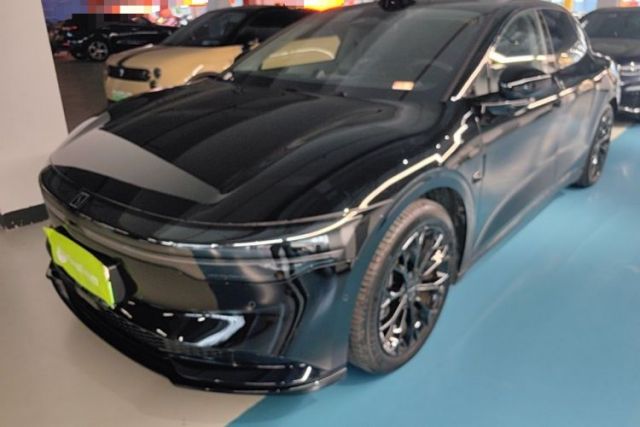 Used Zeekr 007 2025 Long-Range Rear-Wheel-Drive Intelligent Driving Version 100 kWh