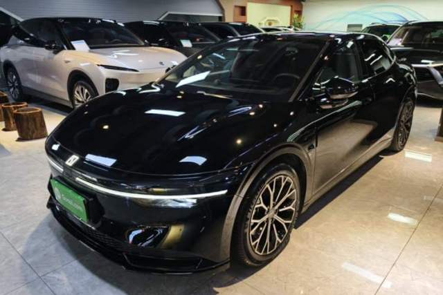 Used Zeekr 007 2025 Long-Range Rear-Wheel-Drive Intelligent Driving Version 100 kWh
