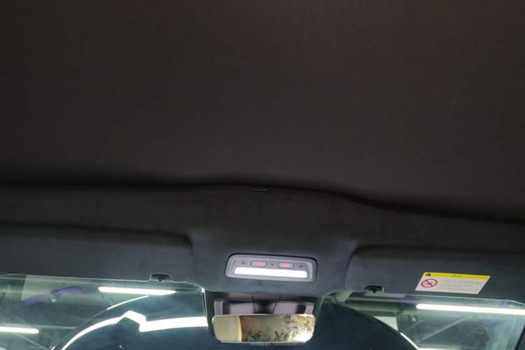 Used Zeekr 007 2025 Rear-Drive Intelligent Driving Version 75 kWh Headliner