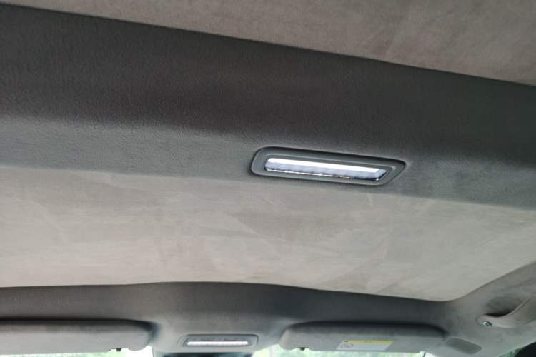Used Zeekr 007 2025 Rear-Drive Intelligent Driving Version 75 kWh Headliner