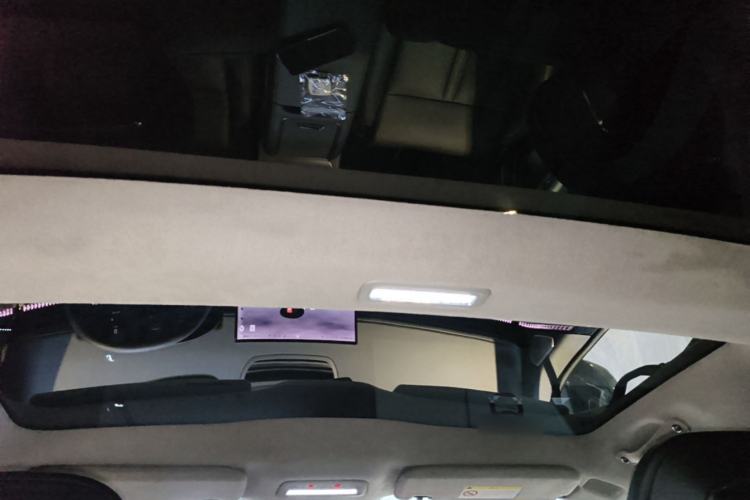 Used Zeekr 007 2025 Long-Range Rear-Wheel-Drive Intelligent Driving Version 100 kWh Headliner