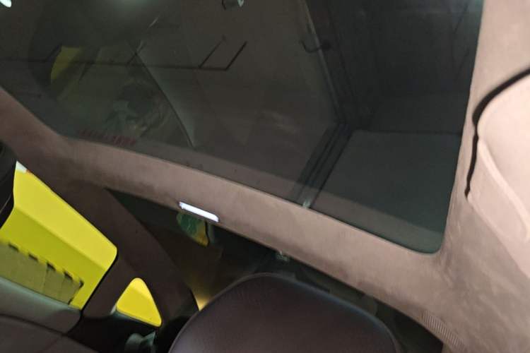 Used Zeekr 007 2025 Long-Range Rear-Wheel-Drive Intelligent Driving Version 100 kWh Headliner