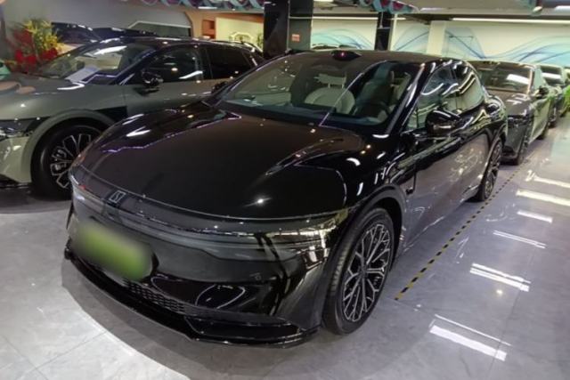 Used Zeekr 007 2025 Long-Range Rear-Wheel-Drive Intelligent Driving Version 100 kWh
