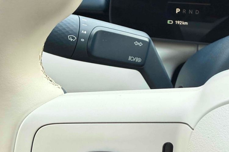 Used Zeekr 007 2025 Rear-Drive Intelligent Driving Version 75 kWh Interior 13