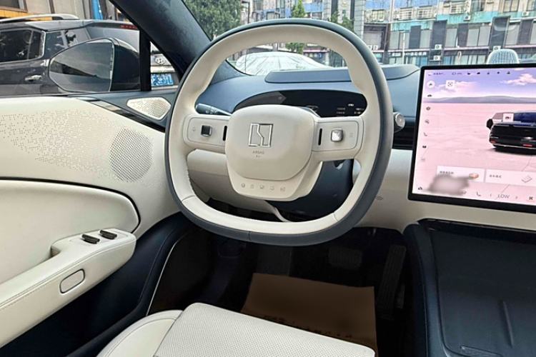 Used Zeekr 007 2025 Rear-Drive Intelligent Driving Version 75 kWh Interior 6