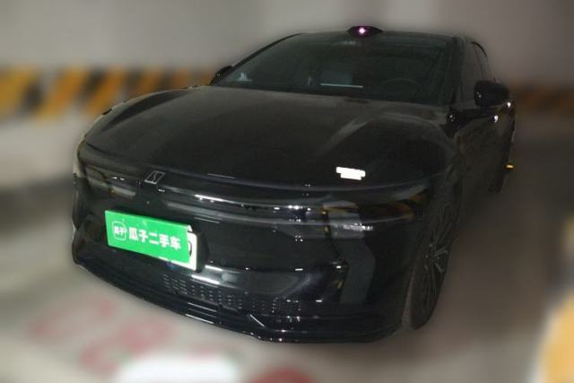 Used Zeekr 007 2025 Rear-Drive Intelligent Driving Version 75 kWh