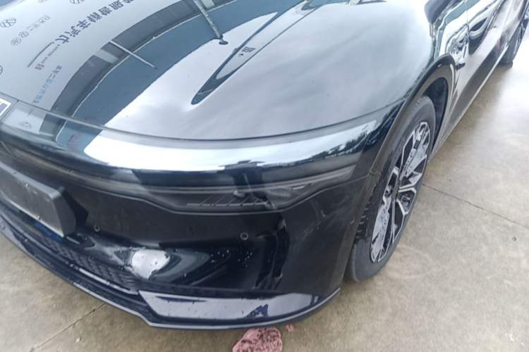 Used Zeekr 007 2025 Long-Range Rear-Wheel-Drive Intelligent Driving Version 100 kWh Left Front Headlight