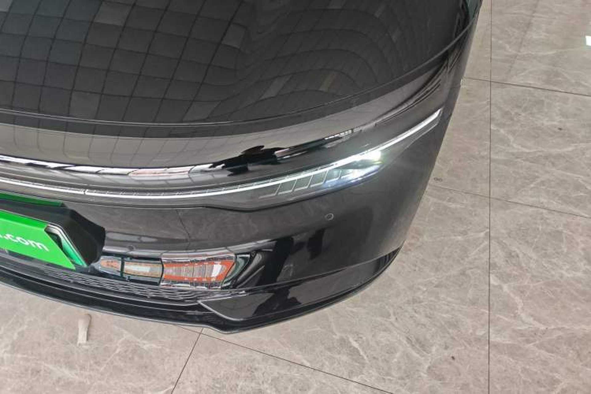 Used Zeekr 007 2025 Rear-Drive Intelligent Driving Version 75 kWh Left Front Headlight