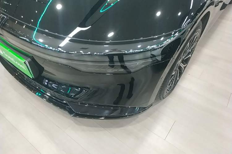 Used Zeekr 007 2025 Long-Range Rear-Wheel-Drive Intelligent Driving Version 100 kWh Left Front Headlight