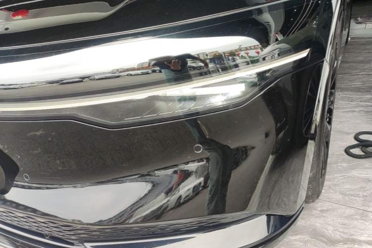 Used Zeekr 007 2025 Rear-Drive Intelligent Driving Version 75 kWh Left Front Headlight
